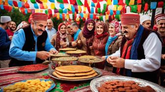 Die Bedeutung von 'Bayram mübarek olsun': Traditionen und Gratulationen erklärt